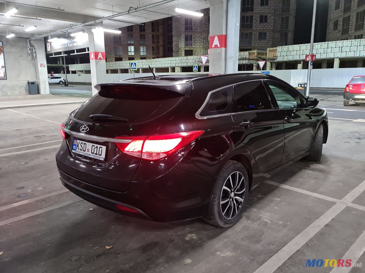 2014' Hyundai i40 photo #4