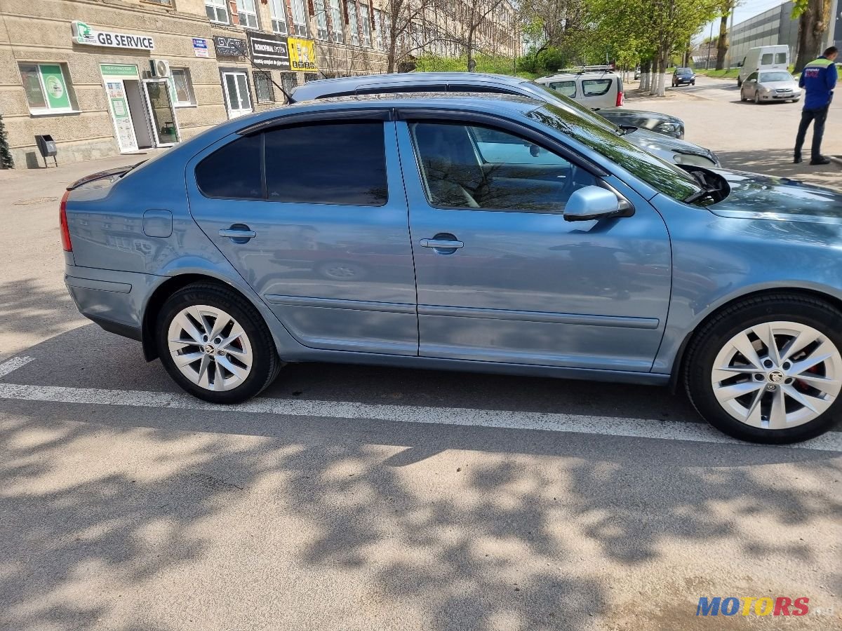 2008' Skoda Octavia photo #3