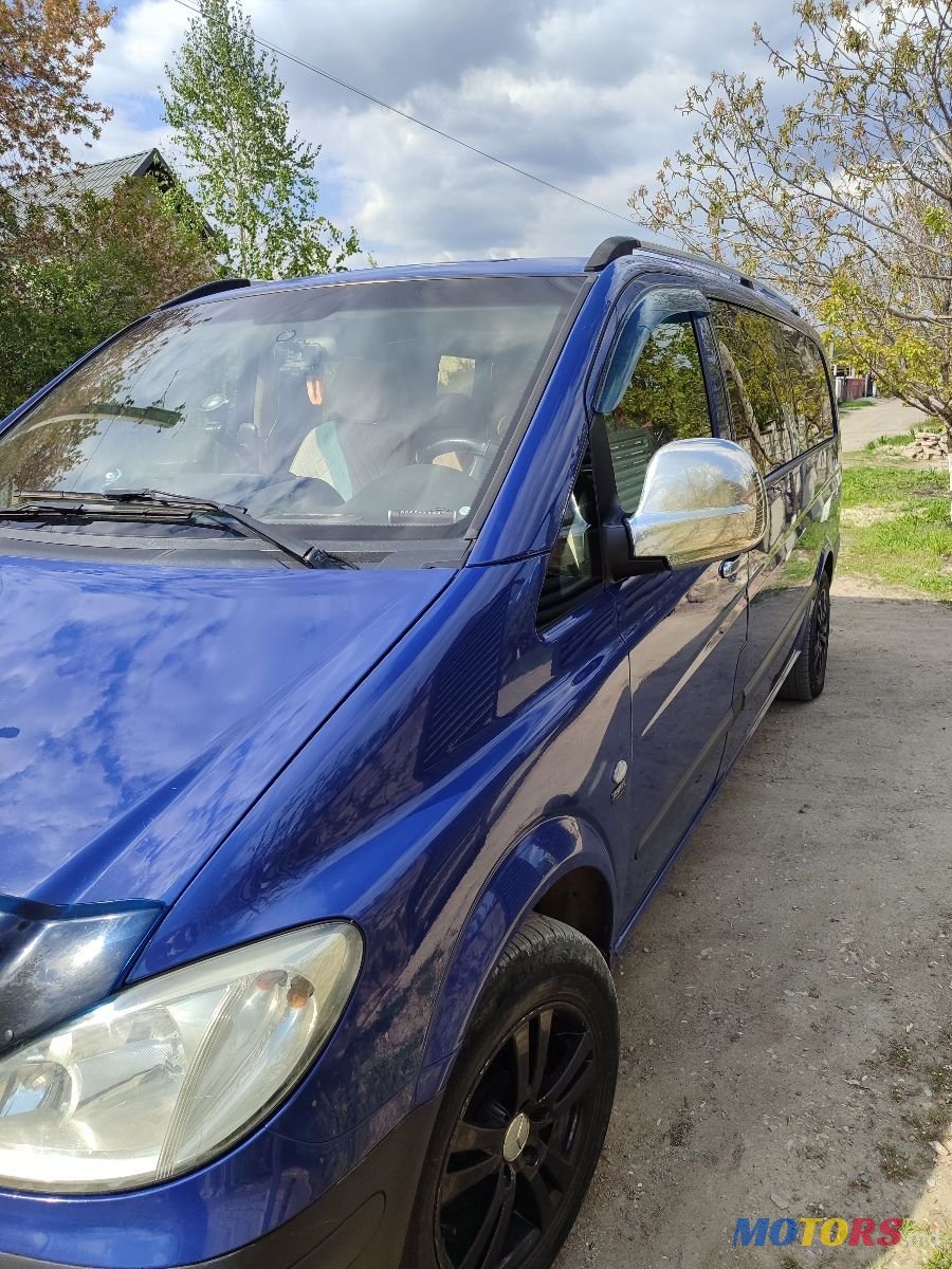 2007' Mercedes-Benz Vito photo #5