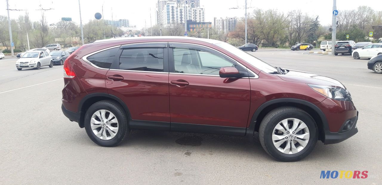 2013' Honda CR-V photo #6