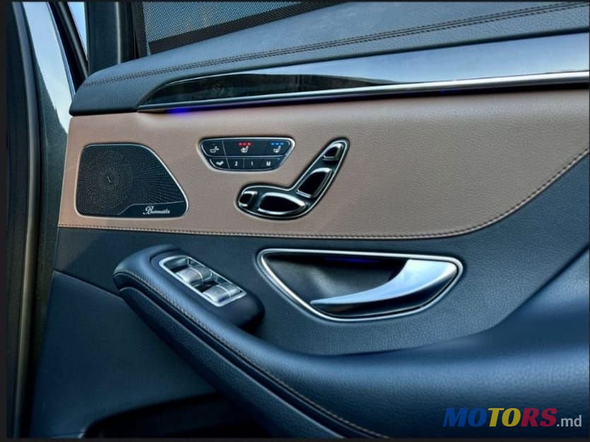 2015' Mercedes-Benz S-Class photo #4