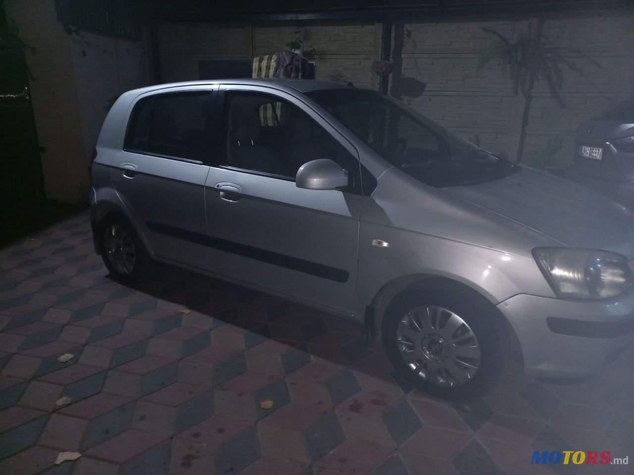 2005' Hyundai Getz photo #3