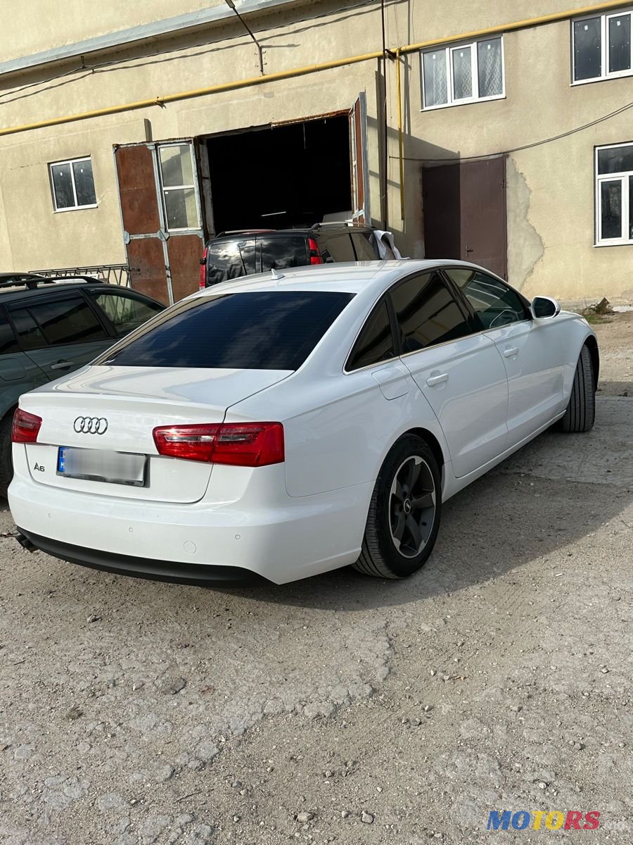 2011' Audi A6 photo #3