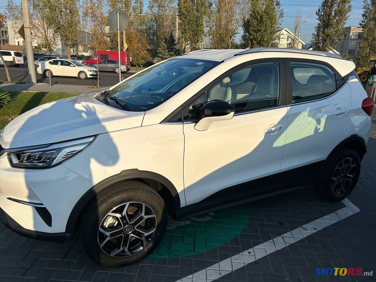 2022' BYD Yuan Pro photo #1