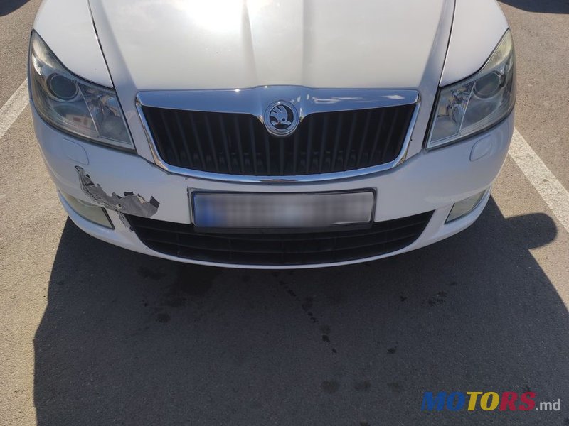 2009' Skoda Octavia photo #4