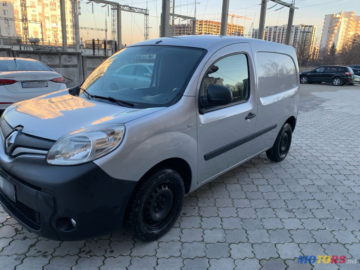 2013' Renault Kangoo photo #5