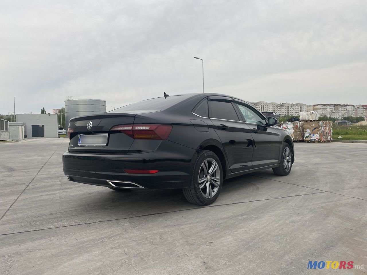 2019' Volkswagen Jetta photo #3