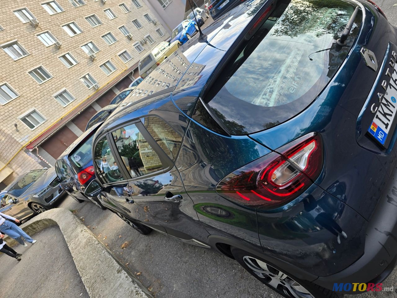 2018' Renault Captur photo #1