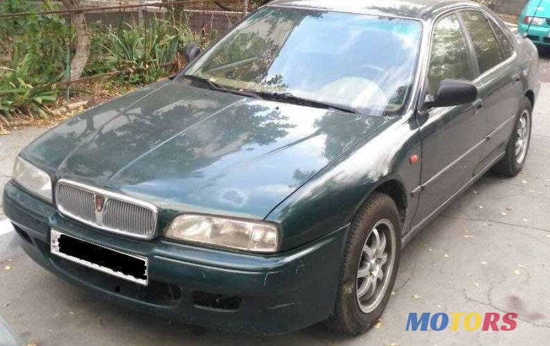 1994' Rover 600 photo #1