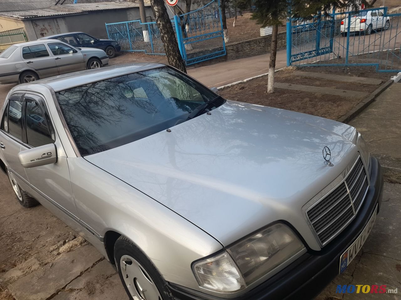 1996' Mercedes-Benz C Класс photo #2