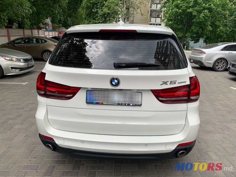 2017' BMW X5 photo #5