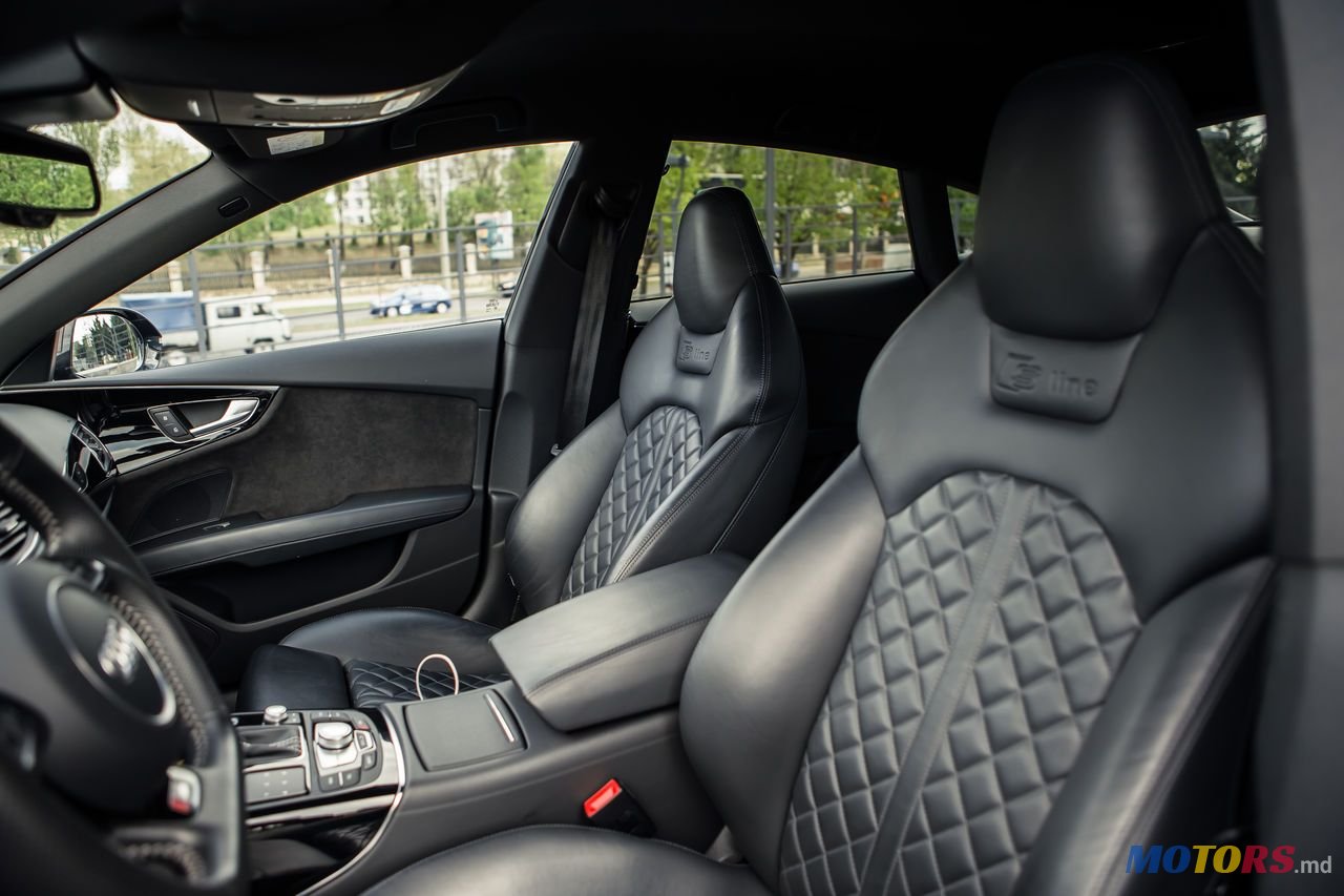 2016' Audi A7 photo #6