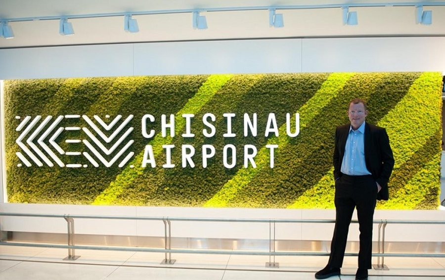 Кишиневский аэропорт купил член семьи Ротшильдов