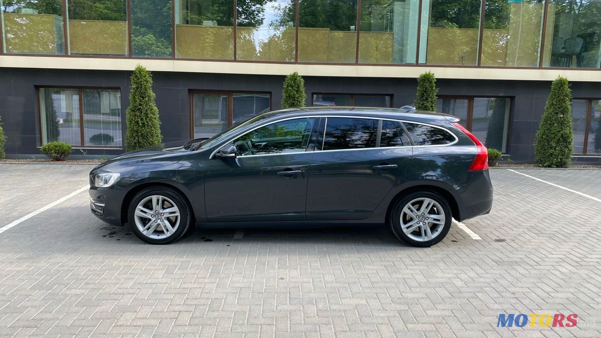 2013' Volvo V60 photo #1