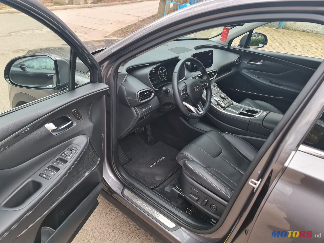 2021' Hyundai Santa Fe photo #5