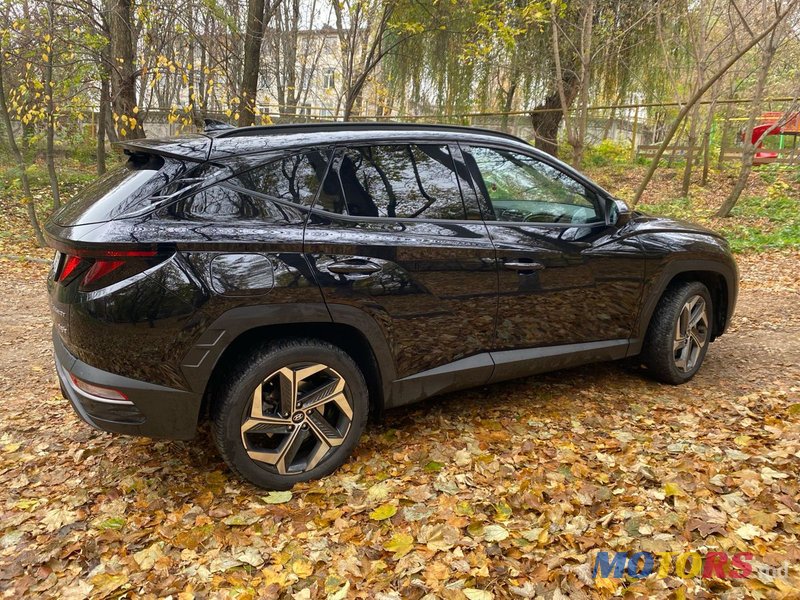 2023' Hyundai Tucson photo #3