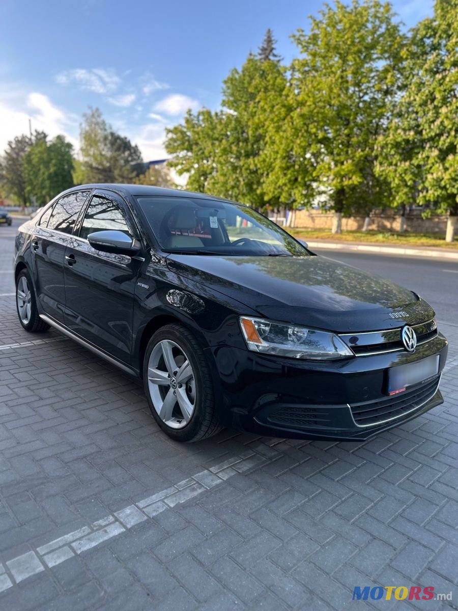 2013' Volkswagen Jetta photo #5