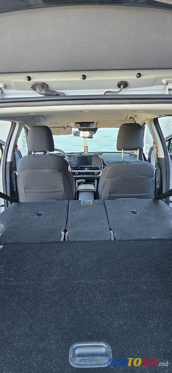 2022' Kia Sportage photo #5