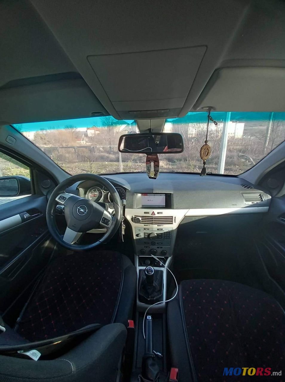 2007' Opel Astra photo #6