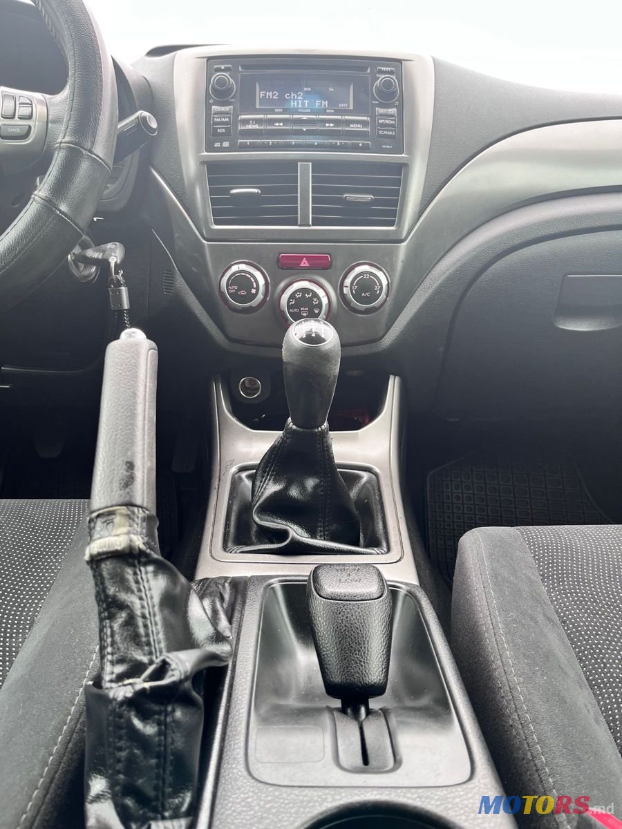 2011' Subaru Impreza photo #5