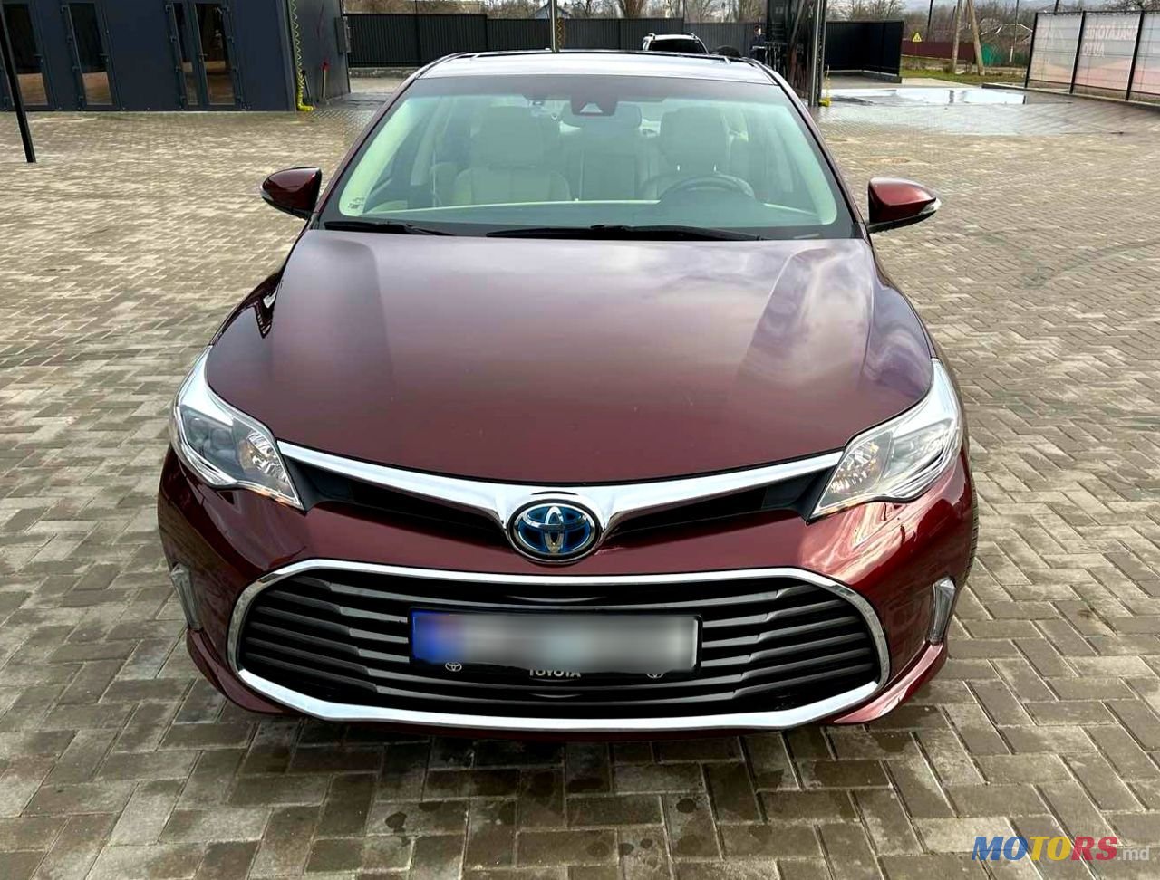 2018' Toyota Avalon photo #4