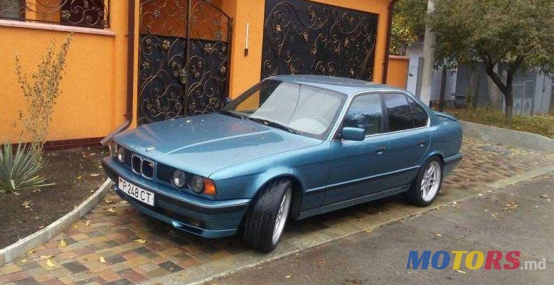 1994' BMW 5 photo #1