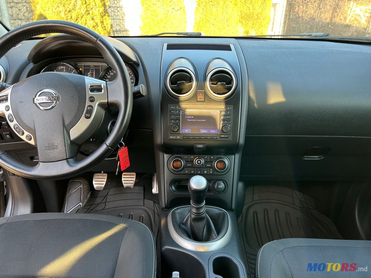 2013' Nissan Qashqai photo #4