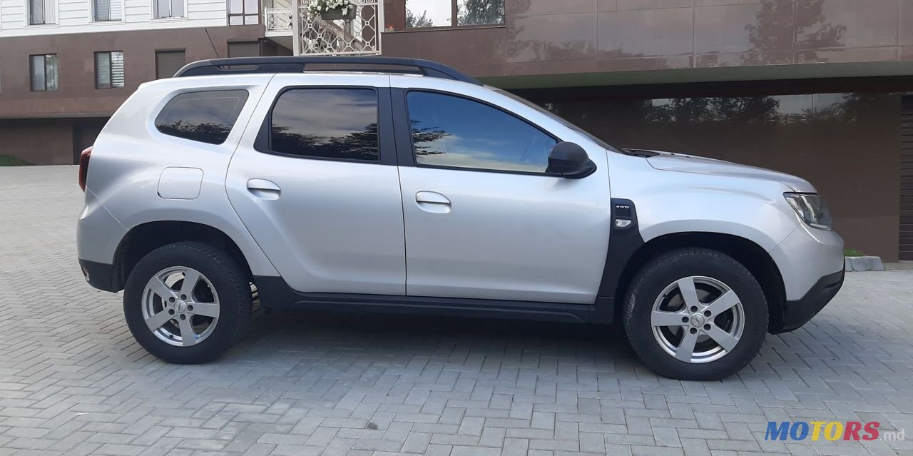 2018' Dacia Duster photo #5