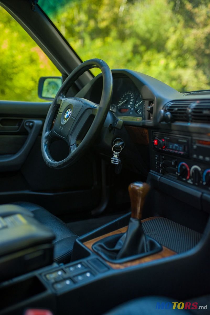 1995' BMW 5 Series Touring photo #3