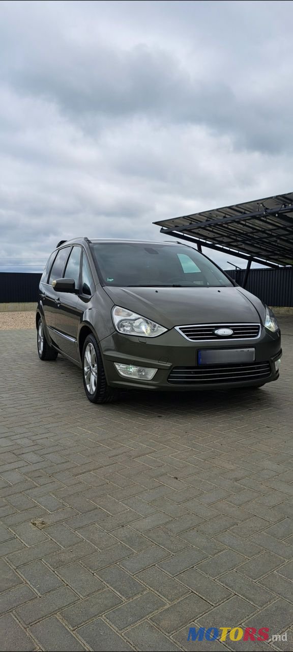2011' Ford Galaxy photo #1