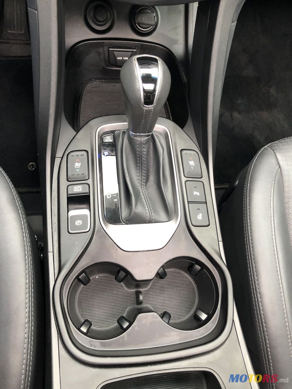 2014' Hyundai Santa Fe photo #6