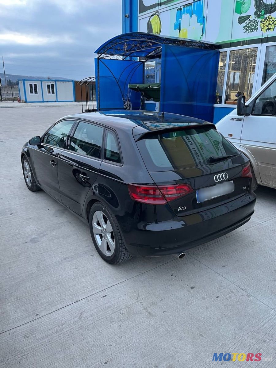 2015' Audi A3 photo #5