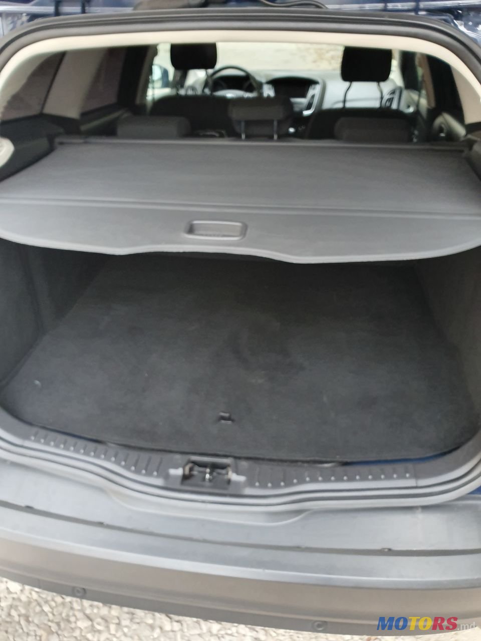 2015' Ford Focus photo #5