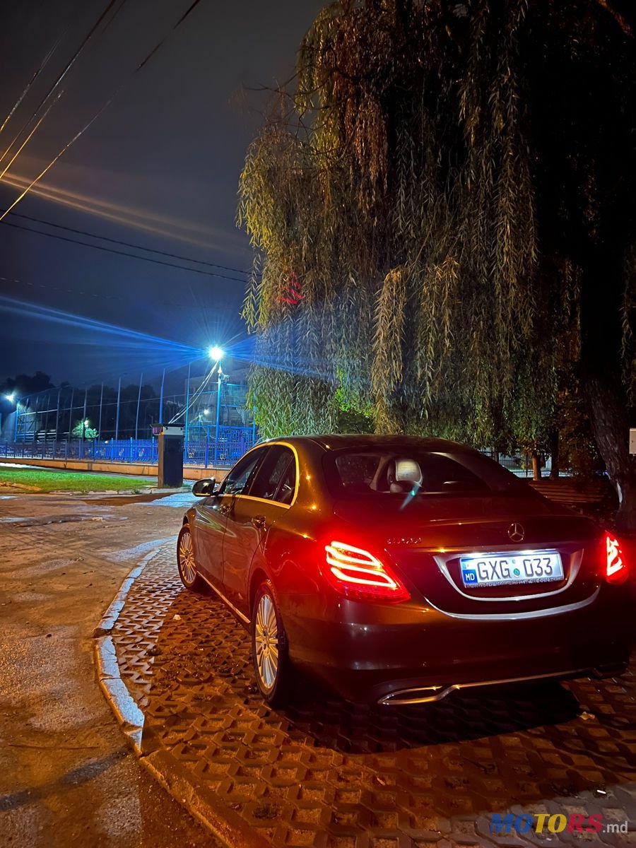 2015' Mercedes-Benz C Класс photo #4