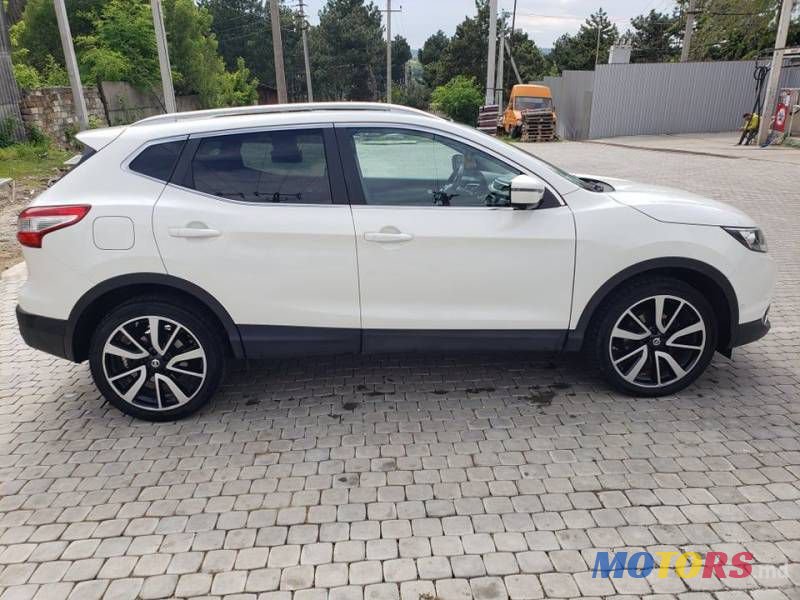 2015' Nissan Qashqai photo #5