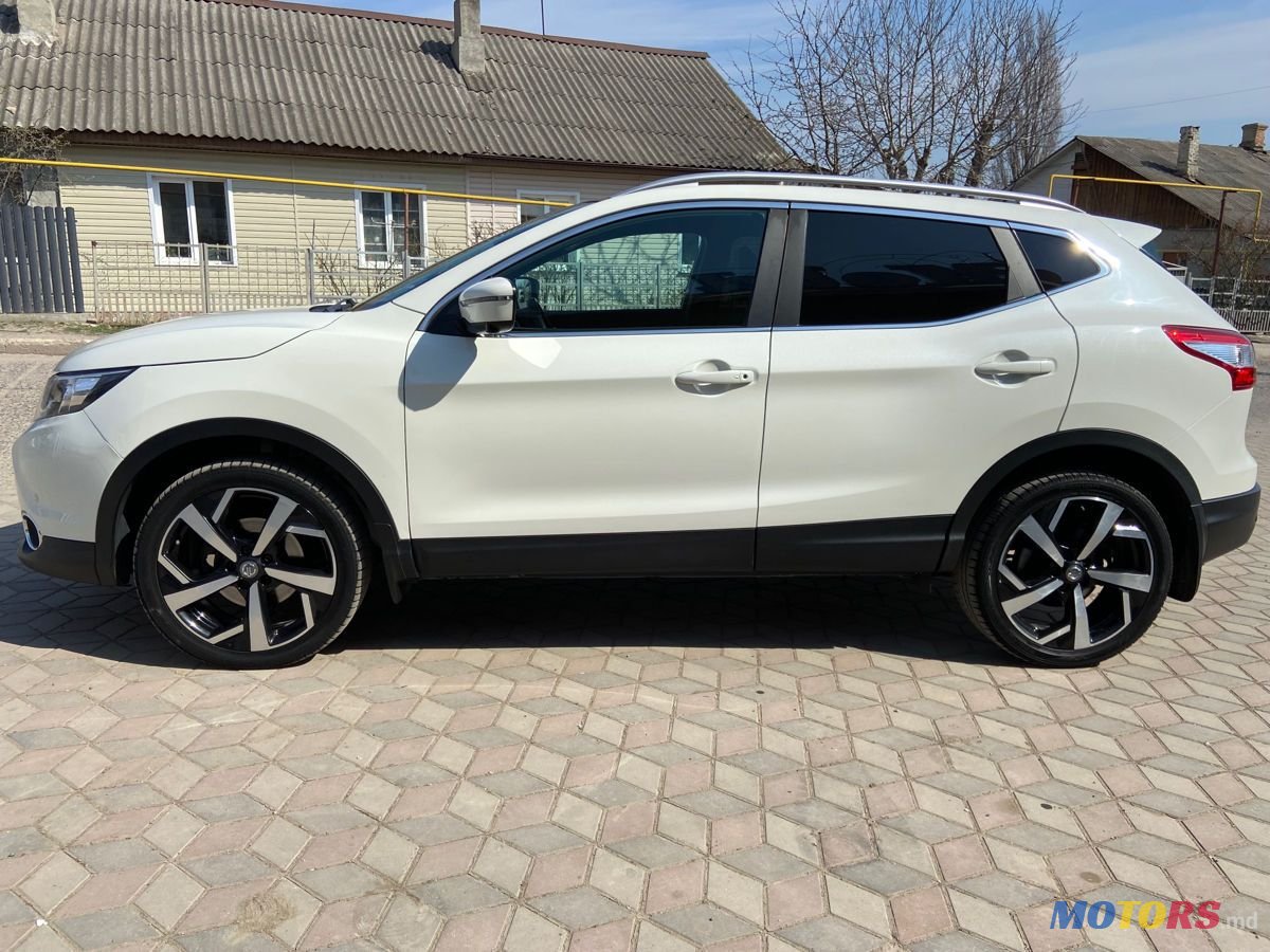 2017' Nissan Qashqai photo #5