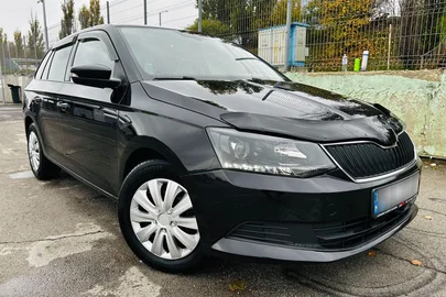 2016' Skoda Fabia