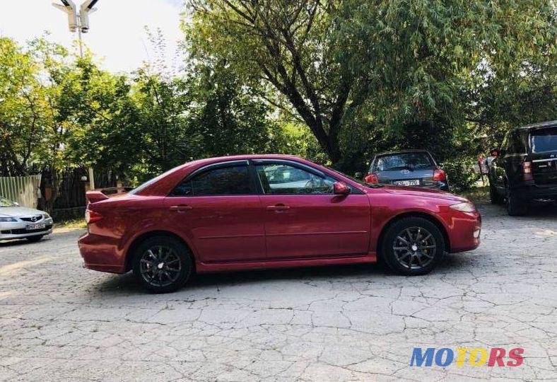 2005' Mazda 6 photo #1