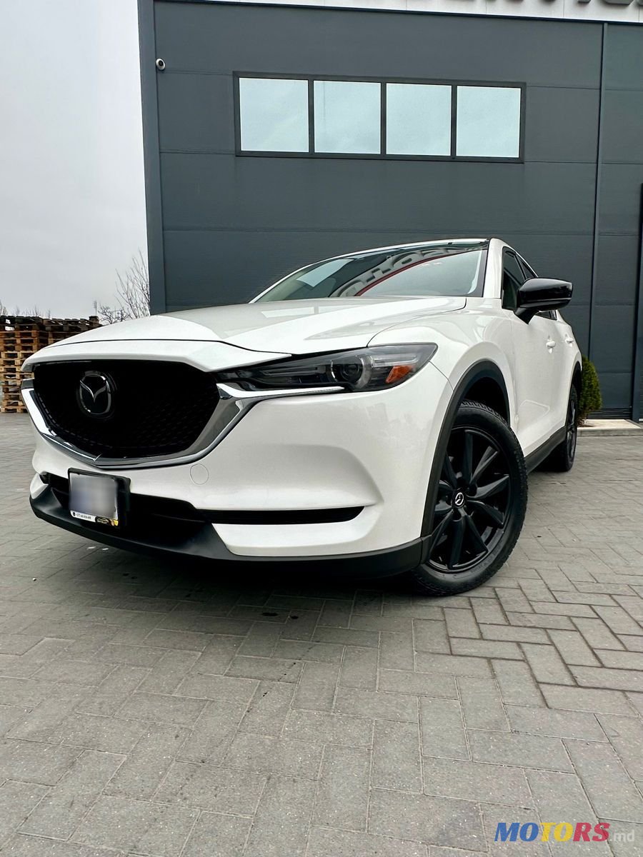 2018' Mazda CX-5 photo #1