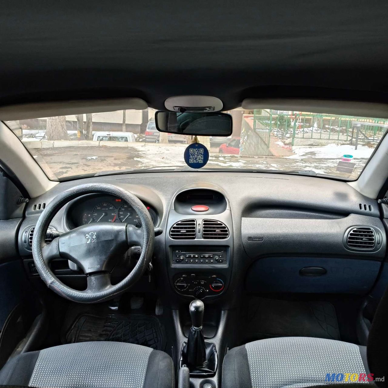 2003' Peugeot 206 photo #6