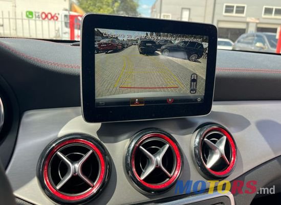 2018' Mercedes-Benz CLA photo #2