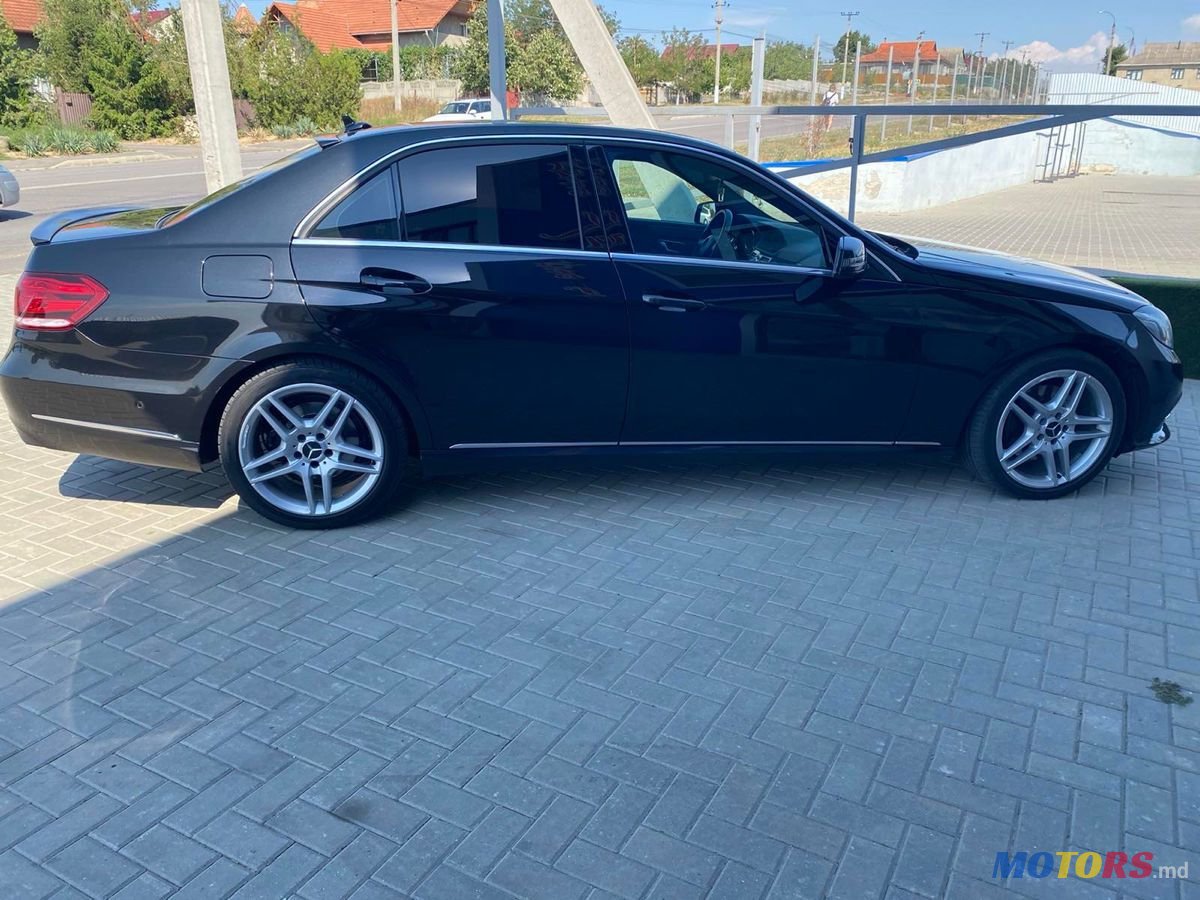2013' Mercedes-Benz E Класс photo #5