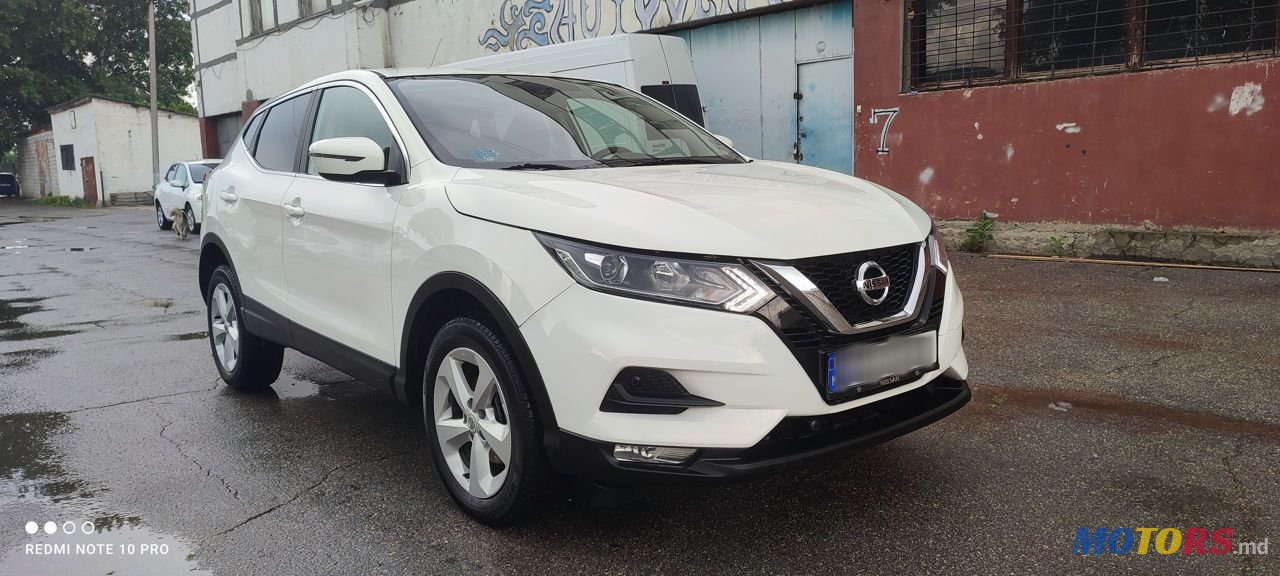 2019' Nissan Qashqai photo #2