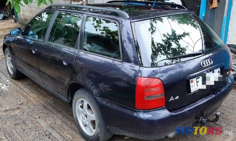 1997' Audi A4 photo #1