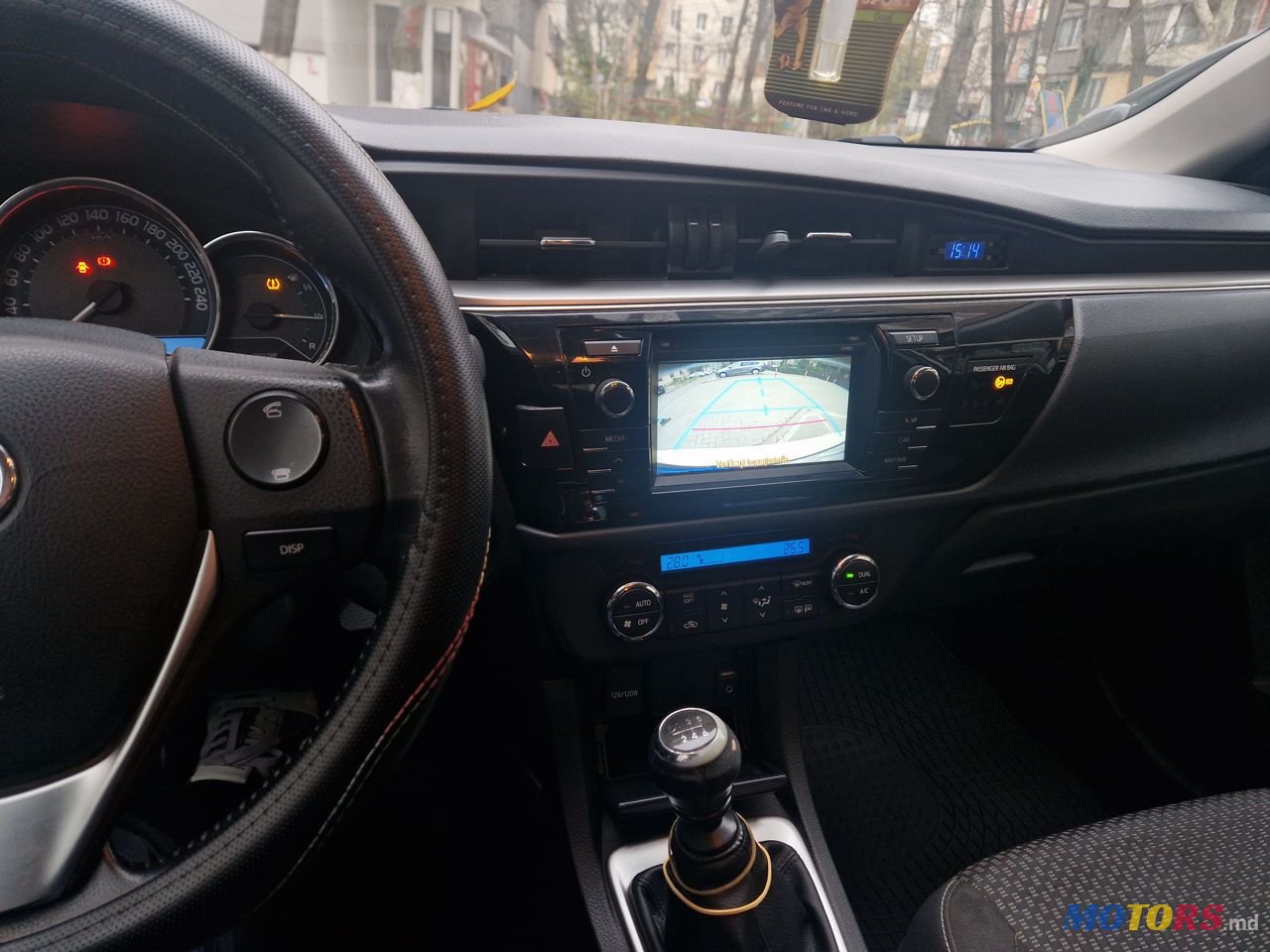 2015' Toyota Corolla photo #5