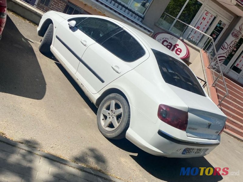 2004' Peugeot 407 photo #4