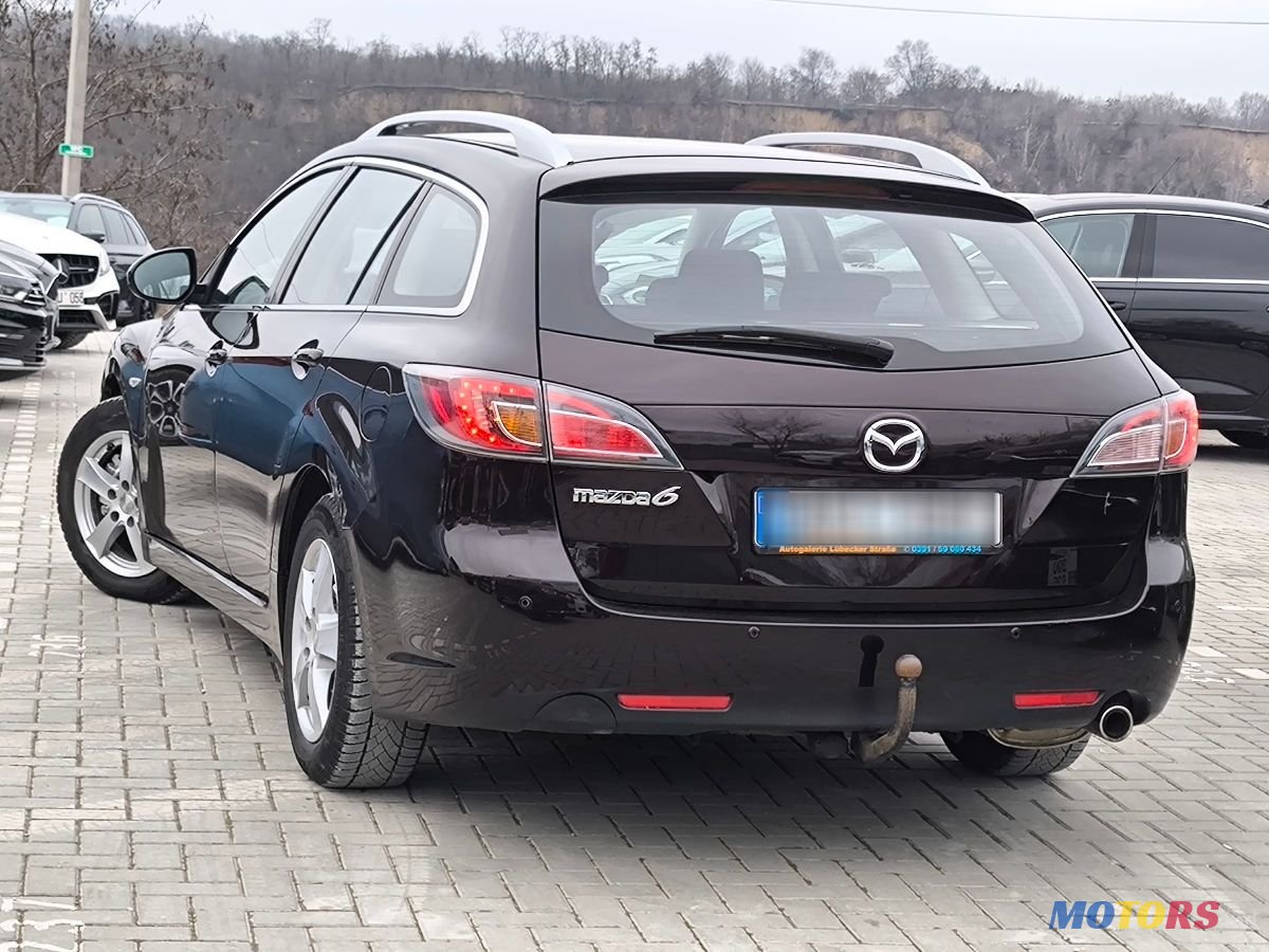 2008' Mazda 6 photo #4