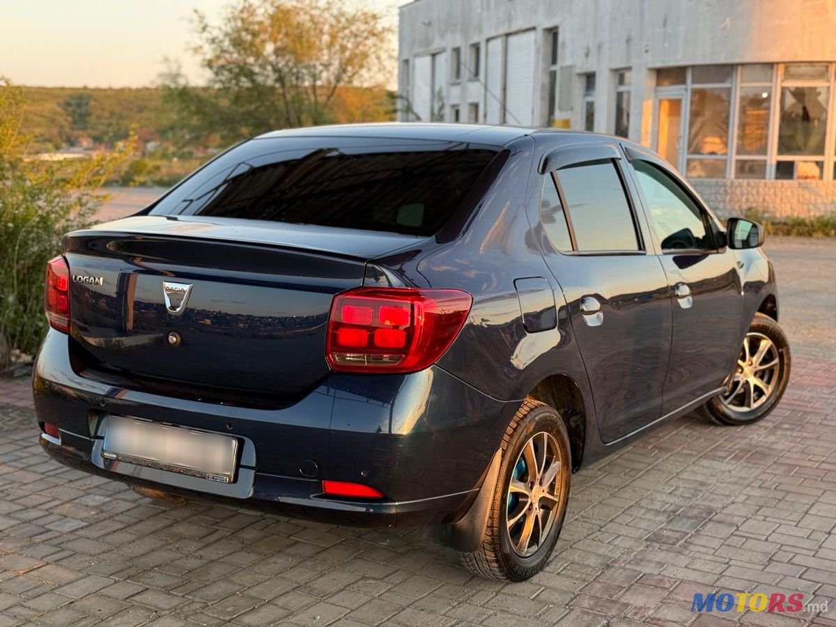 2015' Dacia Logan photo #4