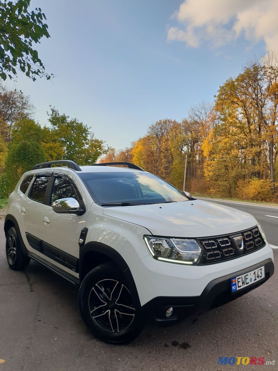 2019' Dacia Duster photo #2
