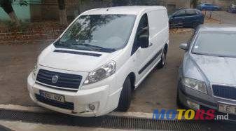 2007' Fiat Scudo photo #1